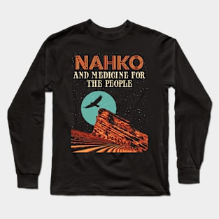 Nahko et la médecine pour le peuple T-shirt classique Long Sleeve T-Shirt